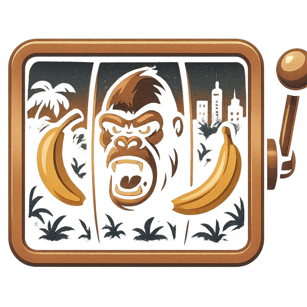 King Kong Cash Even Bigger Bananas 4 slotmachine bij CrazyTower Casino