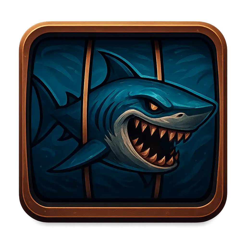 Razor Shark slotmachine bij CrazyTower Casino